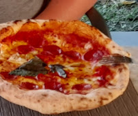 Pizza du Pizzeria Le QG à Santa-Lucia-di-Moriani - n°10