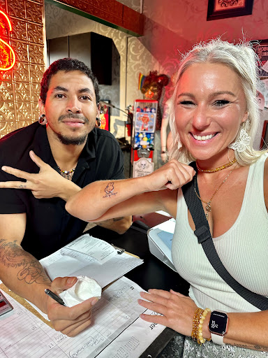 Explore mens thumb tattoo ideas, creative tattoo ideas in Lake Worth Beach, available at SOLID IMAGE TATTOO & PIERCING