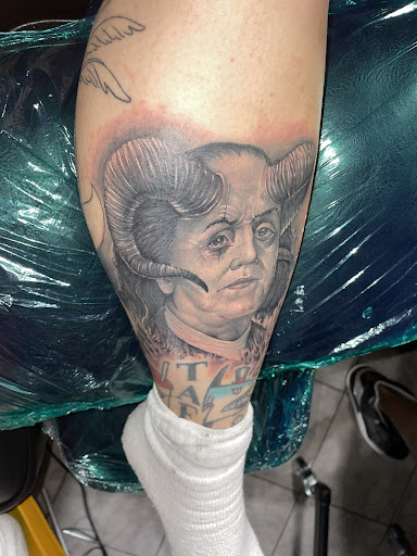 Explore vine tattoo ideas for females, creative tattoo ideas in Slidell, available at 504 Ink Tattoos