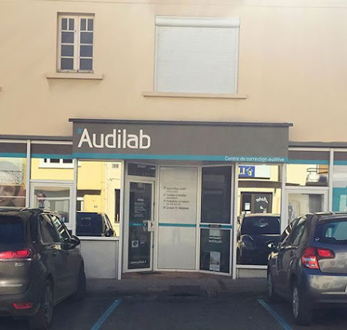 Magasin d'appareils auditifs Audilab / Audioprothésiste Audition Delmas Lannemezan Lannemezan