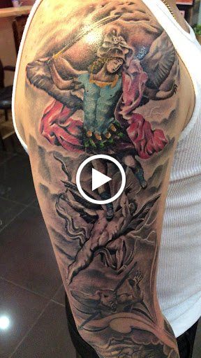 Tattoo Shop «Empire Ink Tattoo», reviews and photos, 710 Washington Ave #5, Miami Beach, FL 33139, USA