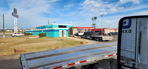 Blue Beacon Truck Wash of Ennis and TX in Ennis