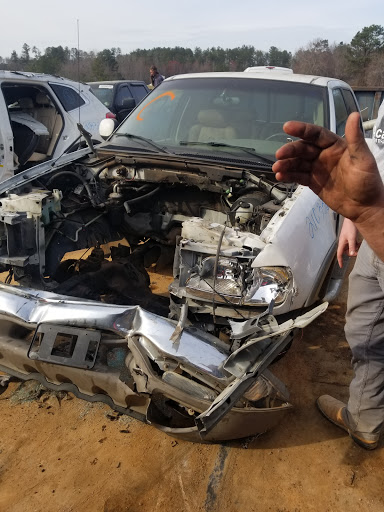 Used Auto Parts Store «Gray & White Used Parts», reviews and photos, 733 Cross Plains Hulett Rd, Carrollton, GA 30116, USA