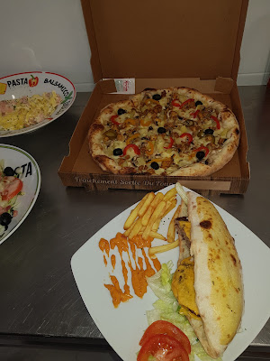 Manna Pizza à Metz