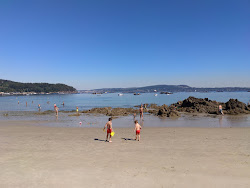 Praia de San Pedro'in fotoğrafı imkanlar alanı