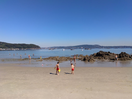 Praia de San Pedro