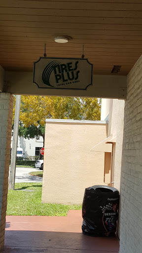 Tire Shop «Tires Plus», reviews and photos, 5524 S Flamingo Rd, Cooper City, FL 33330, USA