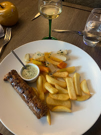 Steak du Restaurant Auberge Lorraine à Le Valtin - n°1