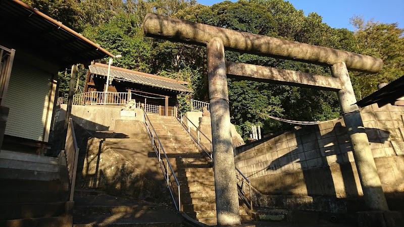 日枝神社（栗山）