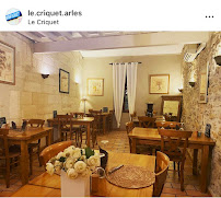 Photos du propriétaire du Restaurant méditerranéen Le Criquet à Arles - n°16