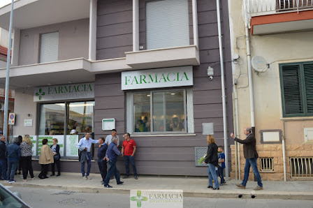 Farmacia Mediterranea Bitetto Via Palo, 74, 70020 Bitetto BA, Italia