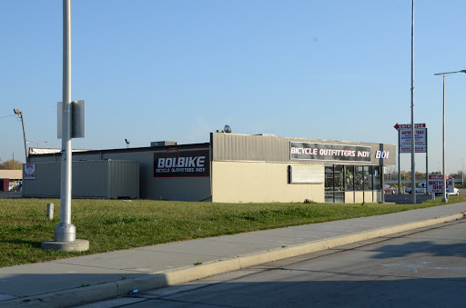 Bicycle Store «BOI Bicycle Outfitters Indy», reviews and photos, 1309 South High School Road, Indianapolis, IN 46241, USA
