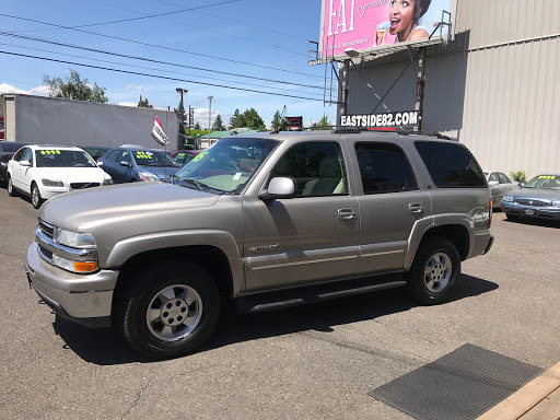 Used Car Dealer «Eastside Auto Sales», reviews and photos, 6214 SE 82nd Ave, Portland, OR 97266, USA