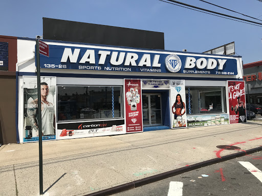 Natural Body Inc., 135-26 Cross Bay Blvd, Ozone Park, NY 11417, USA, 