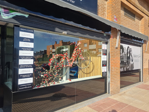 Salón  Pro en Alcorcón, Madrid