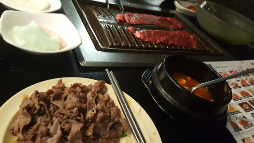 Ko Ryo Jung Korean BBQ