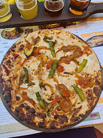 Pizza du Restaurant 3 Brasseurs Reims - n°4