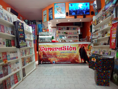 GeneraSion Libreria Cristiana