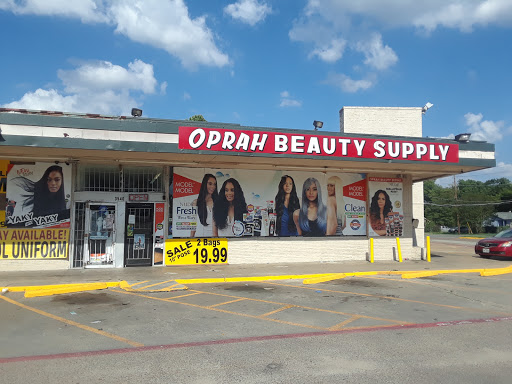 Beauty Supply Store «Oprah Beauty Supply», reviews and photos, 3540 Sunnyvale St, Dallas, TX 75216, USA