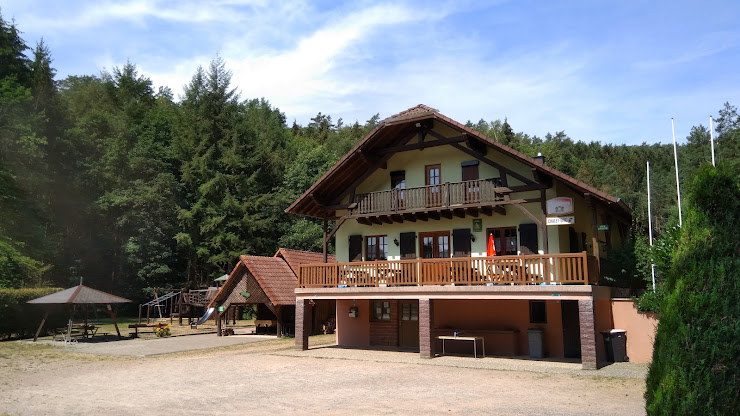 Photo Hébergement Chalet du Club Vosgien 67340 Reipertswiller