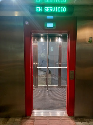 Iturribide-Zabalbide lift en Bilbao