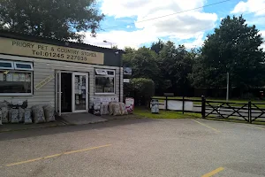 Priory Pet & Country Supplies image
