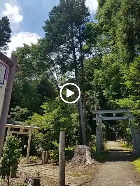 王宮伊豆神社