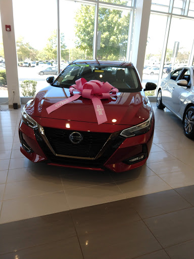 Nissan Dealer «Leith Nissan», reviews and photos, 2100 Autopark Blvd, Cary, NC 27511, USA