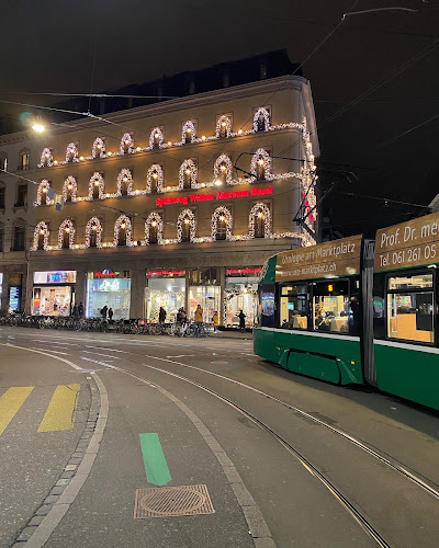 Spielzeug Welten Museum Basel - Museum