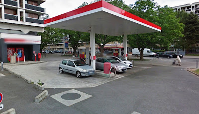 Esso à Lille