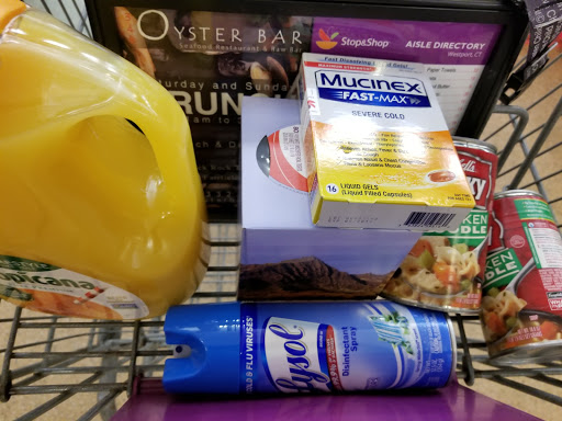 Grocery Store «Stop & Shop», reviews and photos, 240 E Sandford Blvd, Mt Vernon, NY 10550, USA