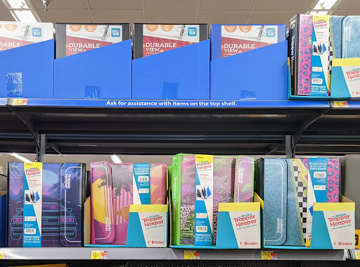 Department Store «Walmart Supercenter», reviews and photos, 800 Foxcroft Ave, Martinsburg, WV 25401, USA