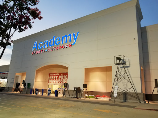 Sporting Goods Store «Academy Sports + Outdoors», reviews and photos, 848 E Barnes Crossing Rd, Tupelo, MS 38804, USA