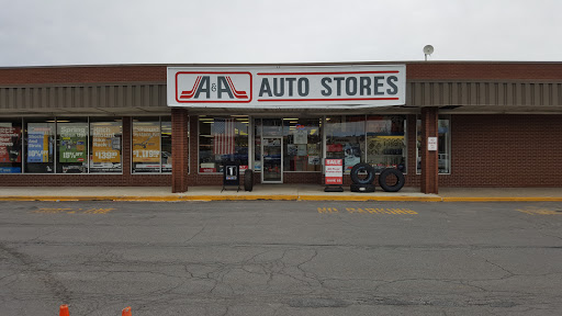 Auto Parts Store «A & A Auto Stores, Inc.», reviews and photos, 954 Schuylkill Mall Rd, Frackville, PA 17931, USA