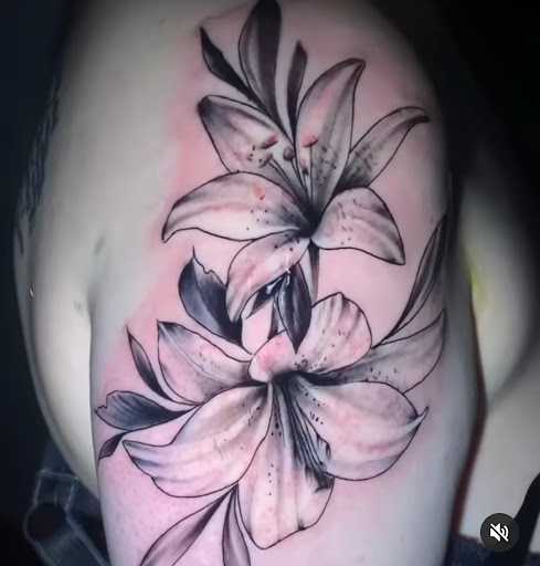 Explore sleeve men tattoo ideas, creative tattoo ideas in Fort Wayne, available at Grade A Tattoos and Body Piercing