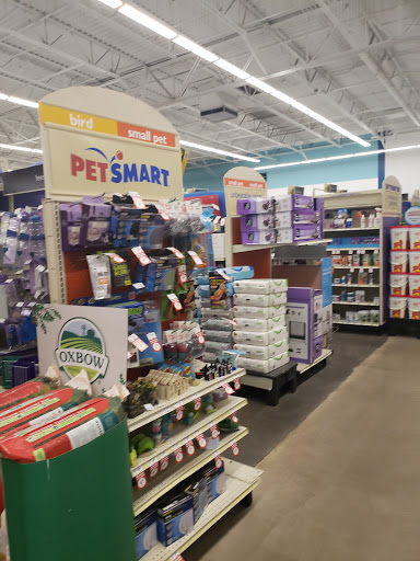 Pet Supply Store «PetSmart», reviews and photos, 1417 W Interstate 240 Service Rd, Oklahoma City, OK 73159, USA