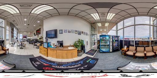 Used Car Dealer «Martin Swanty Chrysler Jeep Dodge», reviews and photos, 2640 E Andy Devine Ave, Kingman, AZ 86401, USA