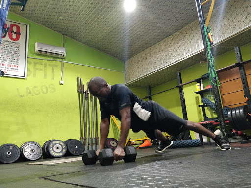 Crossfit Lagos, 32 Bode Thomas St, Surulere, Lagos, Nigeria, Outdoor Sports Store, state Lagos