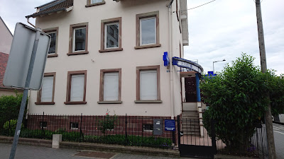 BIOGROUP - Laboratoire Mangin à Strasbourg