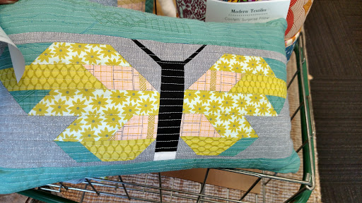 Fabric Store «Modern Textiles», reviews and photos, 17 7th St S #202, Fargo, ND 58103, USA