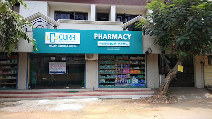 CURA HEALTH PLUS PHARMACY - Pharmacy in Chennai , India
