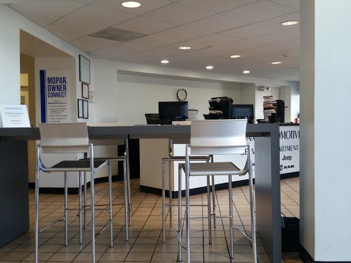 Car Dealer «Adams Chrysler Dodge Jeep Ram», reviews and photos, 1797 West St, Annapolis, MD 21401, USA