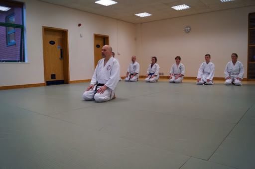 Aikido Shoshinkan (Derby Dojo)