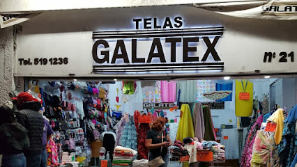 TELAS GALATEX