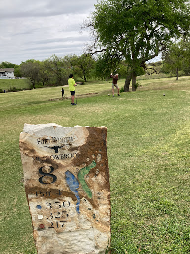 Golf Course «Meadowbrook Golf Course», reviews and photos, 1815 Jenson Rd, Fort Worth, TX 76112, USA