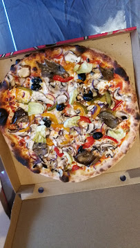 Plats et boissons du Pizzas à emporter Pitchou Pizza à Roujan - n°14