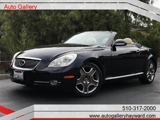 Used Car Dealer «Auto Gallery», reviews and photos, 19900 Mission Blvd, Hayward, CA 94541, USA