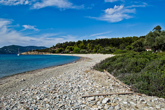 Beach Tsougrias