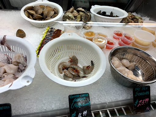 Seafood Market «New Deal Fish Market», reviews and photos, 622 Cambridge St, Cambridge, MA 02141, USA
