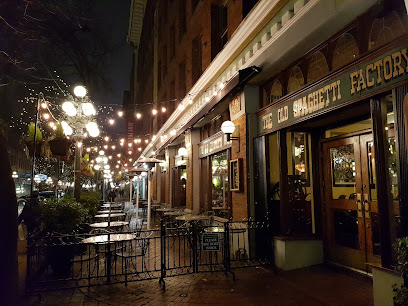 The Old Spaghetti Factory (Gastown)